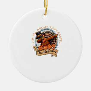 Alles über diese glückliche Stiftung Keramik Ornament