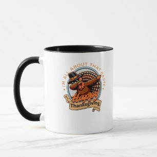 Alles über diese glückliche Stiftung Tasse