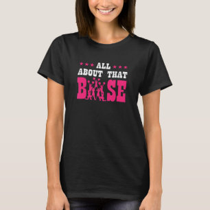Alles über diesen Baseball Cheerleader Che T-Shirt