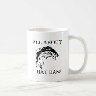 Alles über diesen Bass Fishing Fisherman Boating P Kaffeetasse
