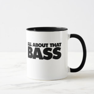 Alles über diesen Bass Tasse