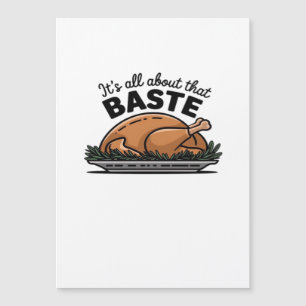Alles über diesen Baste Christmas Classic Magnetkarte