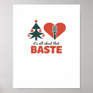 Alles über diesen Baste Christmas Classic Poster