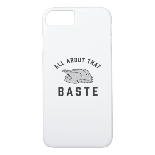 Alles über diesen Baste Classic Funny Case-Mate iPhone Hülle (Rückseite)