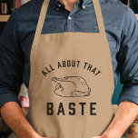 Alles über diesen Baste Erntedank Schürze<br><div class="desc">Weil du weißt,  dass ich mich um diese Keule kümmere,  um diese Keule! Unsere Bestseller-Erntedank-Schürze wurde für 2017 mit moderner Blockschrift in einer Erntedank-Putenant-Kontur-Illustration aktualisiert.</div>