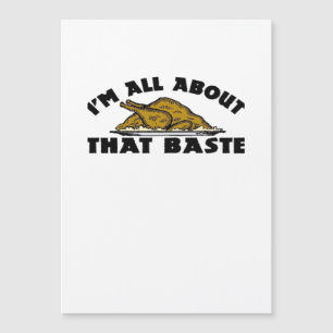 Alles über diesen Baste Klassischen Moderne Look Magnetkarte