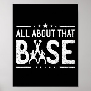 Alles über diesen Cheerleading Cheerleader Cheer C Poster
