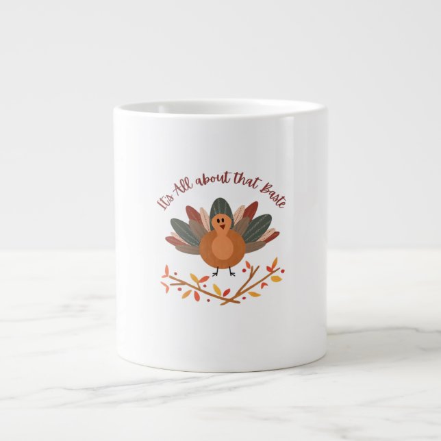 Alles über diesen klassischen Latten Jumbo-Tasse (Vorderseite)