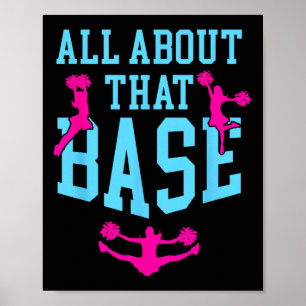 Alles über dieses Cheer-Zitat Poster