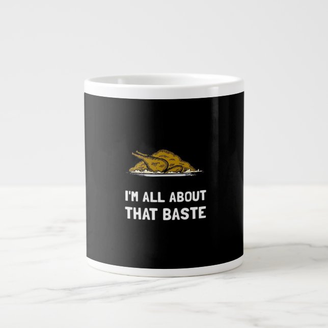 Alles über dieses wunderbare Design für Erntedank Jumbo-Tasse (Vorderseite)