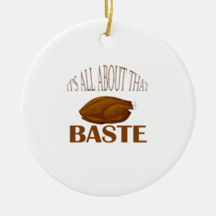 Alles über dieses Zitat zum Baste-Stil Keramik Ornament