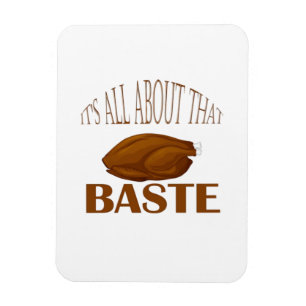 Alles über dieses Zitat zum Baste-Stil Magnet