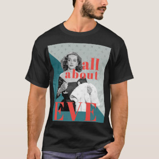 Alles über Eve Joseph L Mankiewicz T-Shirt