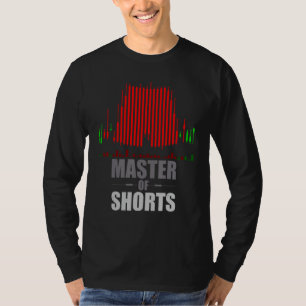 Alles über Forex-Swing-Trading Master Of Shorts F T-Shirt