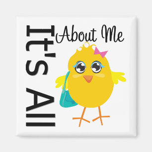 Alles über mich Chick Magnet