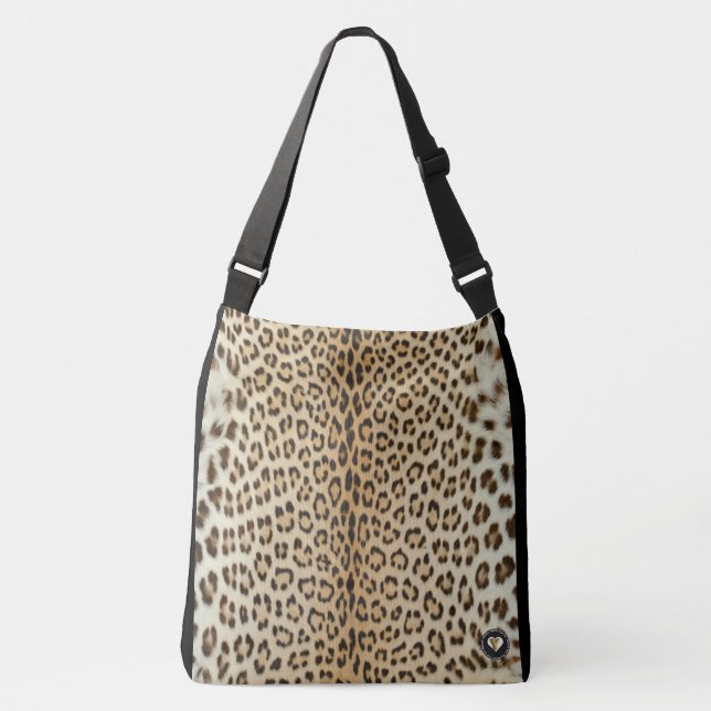 ALLES ÜBER SIE - CROSSBODY BAG TRAGETASCHEN MIT LANGEN TRÄGERN (Vorderseite)