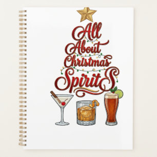 Alles über Weihnachts-Geister-Cocktails Whiskey St Planer