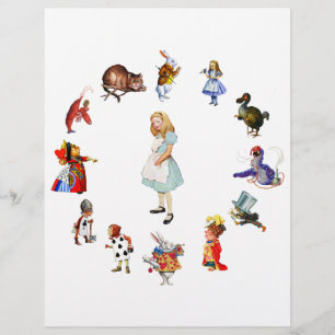 ALLES UM ALICE