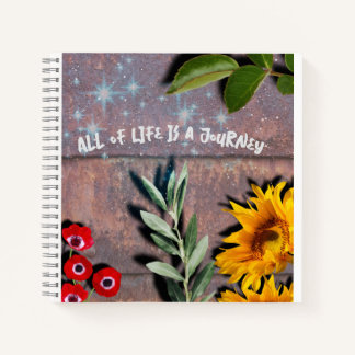 Alles vom Leben Notizbuch