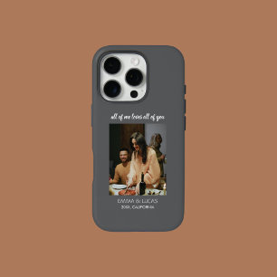 Alles von mir liebt alles von dir - Benutzerdefini iPhone 16 Pro Hülle