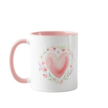Alles von mir liebt Dich Personalisierter Valentin
