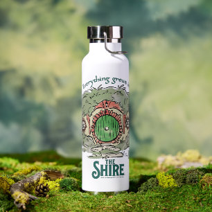 Alles wächst in DER GRAFschaft™ Trinkflasche