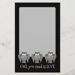 Alles was du brauchst flyer