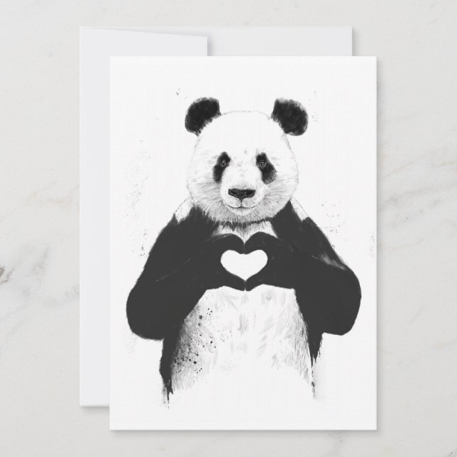 Alles was du brauchst ist Liebe (Vorderseite)