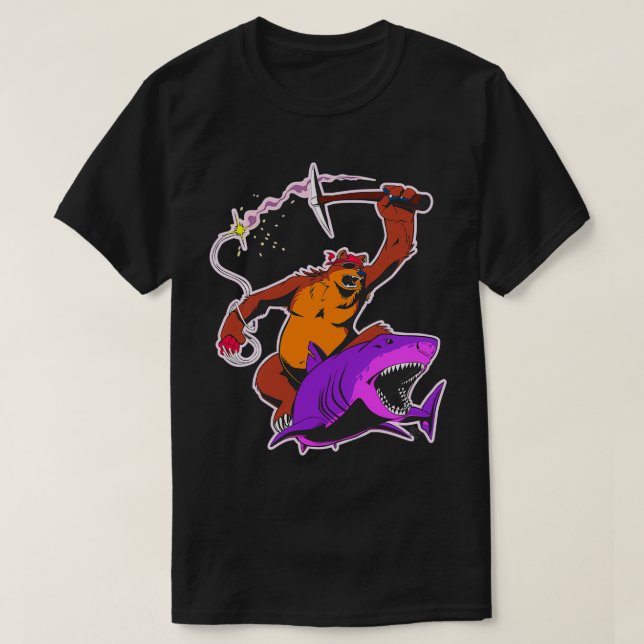 Alles, was du falsch gemacht hast T-Shirt (Design vorne)