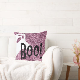 Alles, was Glitzer sind, ist das Ghost-Throw-Kisse Kissen