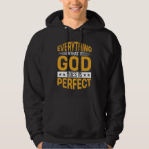 Alles, was Gott tut, ist vollkommen Faith Quote
