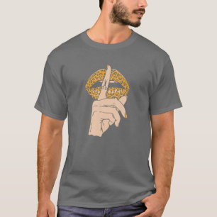 Alles, was ich besitze, ist im Katzenhaar - Funny  T-Shirt