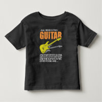 Alles, was ich brauche, ist dieser Gitarrist