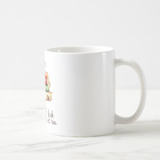 Alles, was ich brauche, ist ein gutes Buch und ein Kaffeetasse