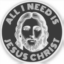 Alles was ich brauche ist Jesus Christus - v3 (wei