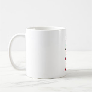Alles, was ich brauche, ist Kaffee und meine Yorki Kaffeetasse
