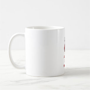Alles, was ich brauche, ist Kaffee und meine Yorki Kaffeetasse