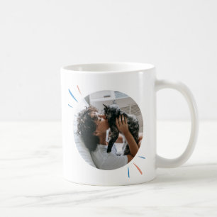 Alles, was ich brauche, ist Koffein mit meiner Mut Kaffeetasse