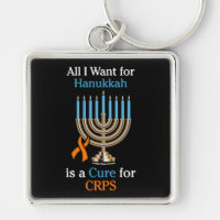Alles, was ich für Hanukkah Gewollt habe...CRPS-Sc