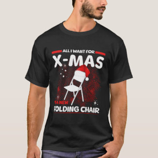 Alles, was ich für Weihnachten Gewollt habe, ist e T-Shirt