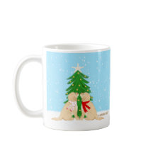 Alles, was ich für Weihnachts-Hunde-Tasse Gewollt 