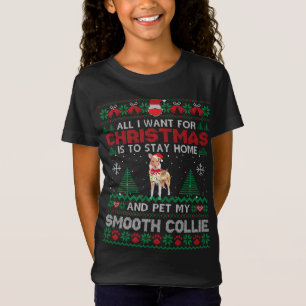 Alles, was ich Gewollt habe, ist Zuhause Bleibe un T-Shirt