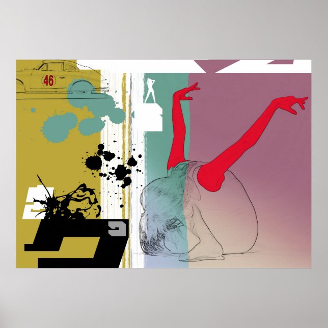 Alles, was ich gewollt habe poster (Vorne)