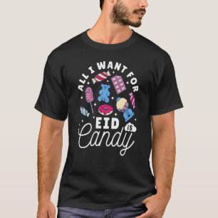 Alles, was ich Gewollt habe, sind Süßmuslimikinder T-Shirt