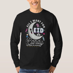 Alles, was ich Gewollt habe, sind Süßmuslimikinder T-Shirt