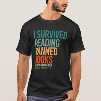 Alles, was ich Got, war klüger und leidenschaftlic T-Shirt