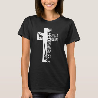 Alles was ich heute brauche ist ein bisschen Campi T-Shirt