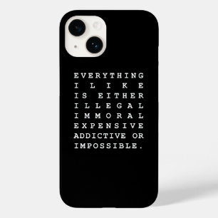 Alles, was ich mag Case-Mate iPhone 14 hülle