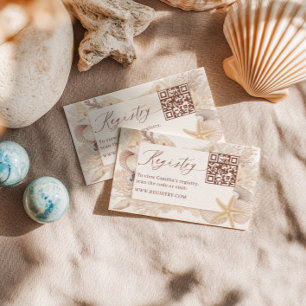 Alles, was ich sehe, ist Liebe Hochzeitsdusche-Ges Begleitkarte