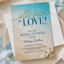 Alles was ich sehe ist Liebe Strand Junggesellinne